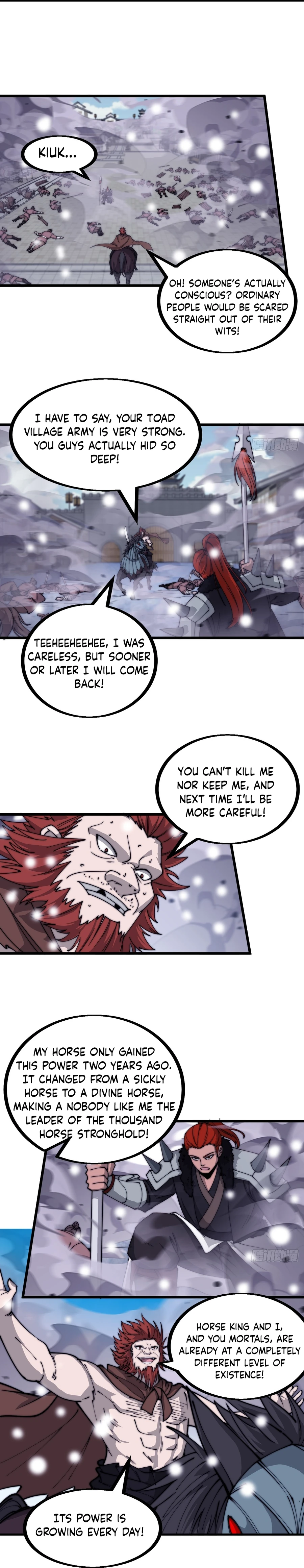 Read It Starts With A Mountain Manga Online