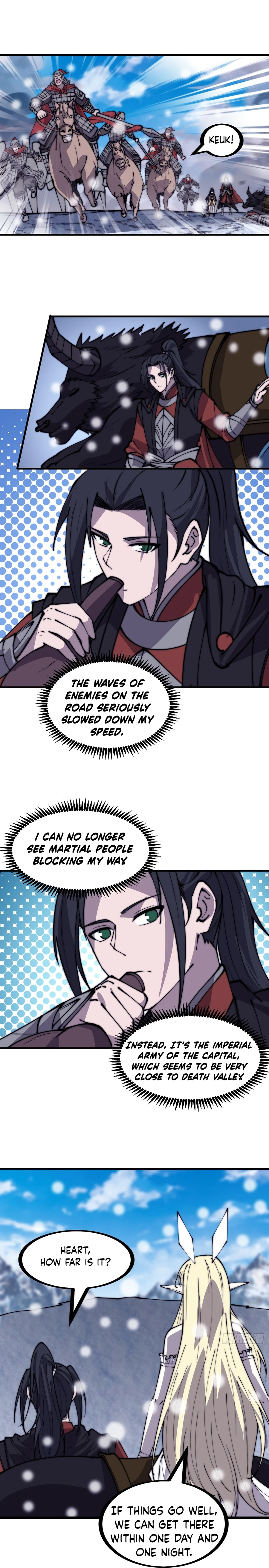 Read It Starts With A Mountain Manga Online