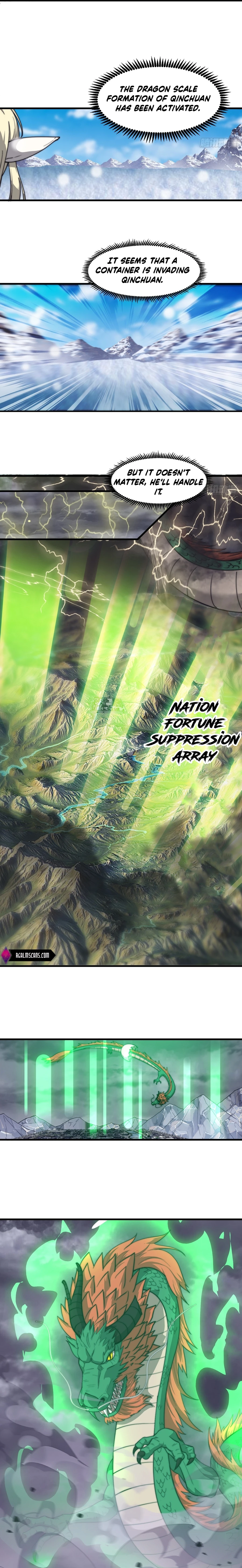 Read It Starts With A Mountain Manga Online