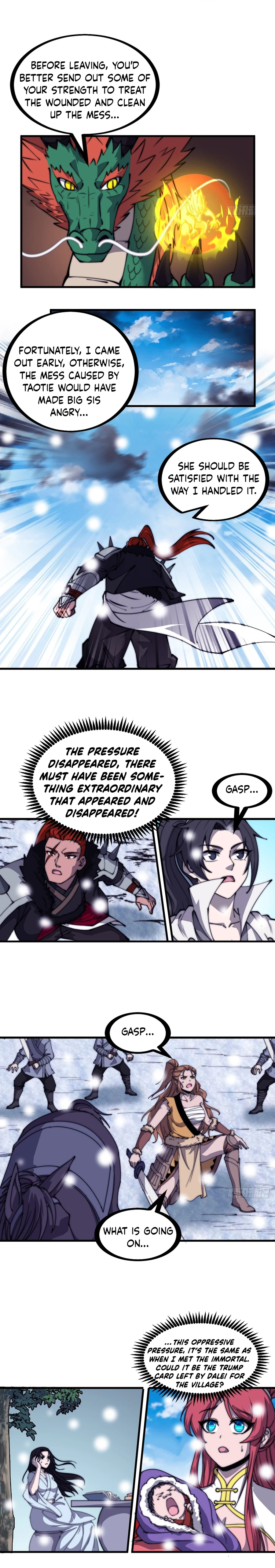 Read It Starts With A Mountain Manga Online