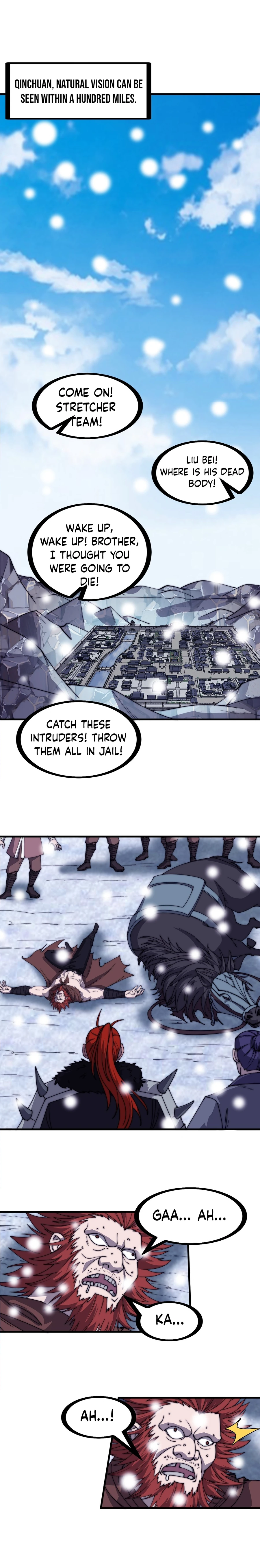 Read It Starts With A Mountain Manga Online