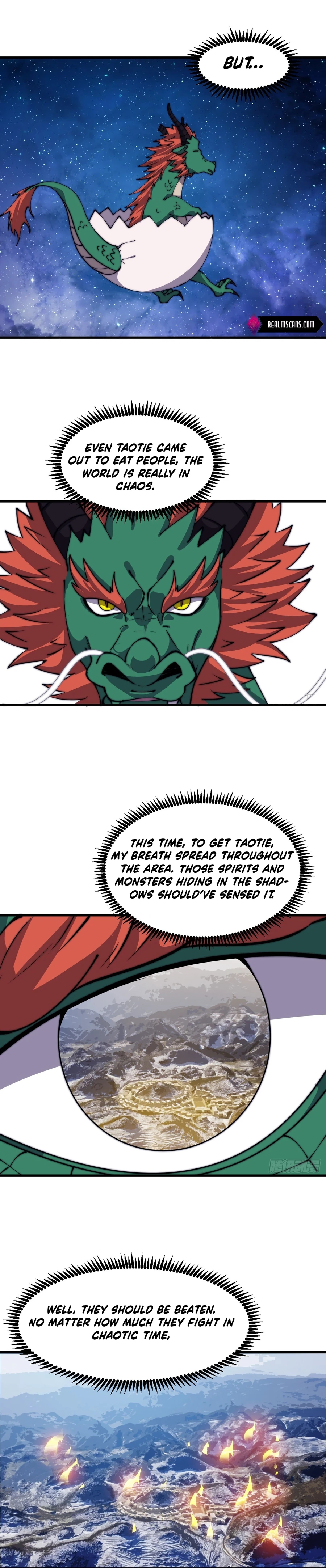 Read It Starts With A Mountain Manga Online