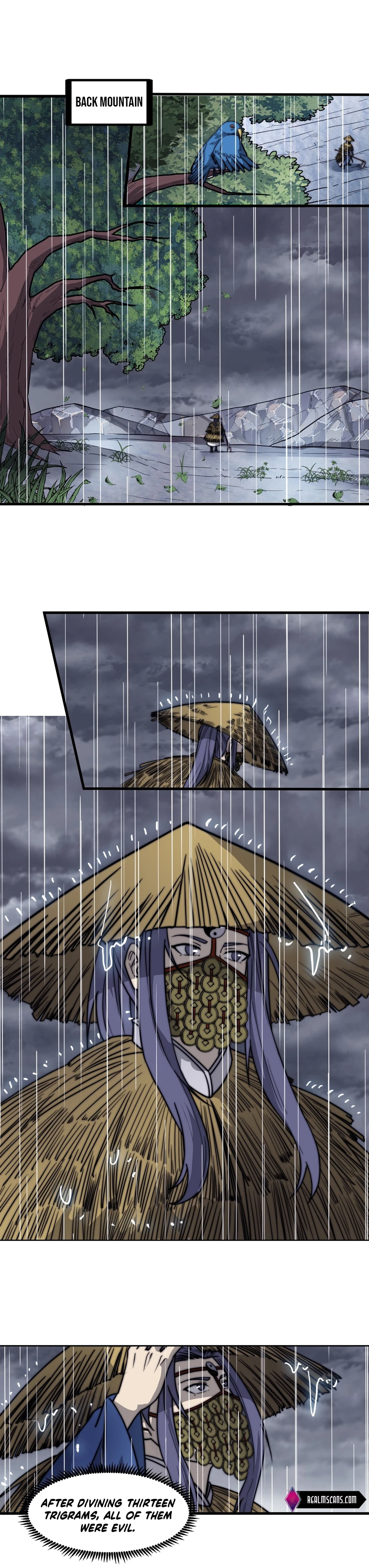 Read It Starts With A Mountain Manga Online