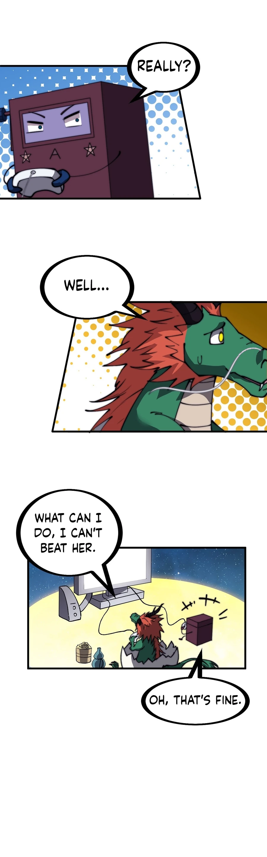 Read It Starts With A Mountain Manga Online