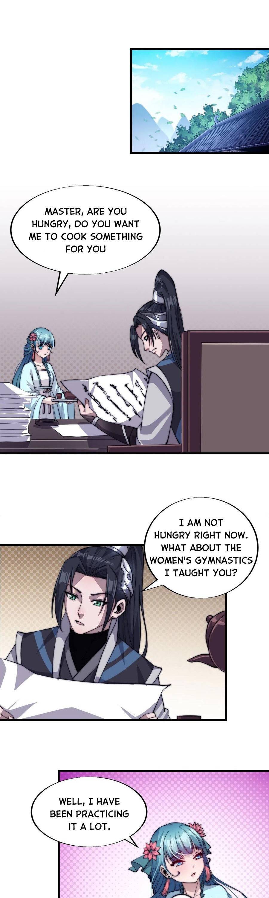 Read It Starts With A Mountain Manga Online