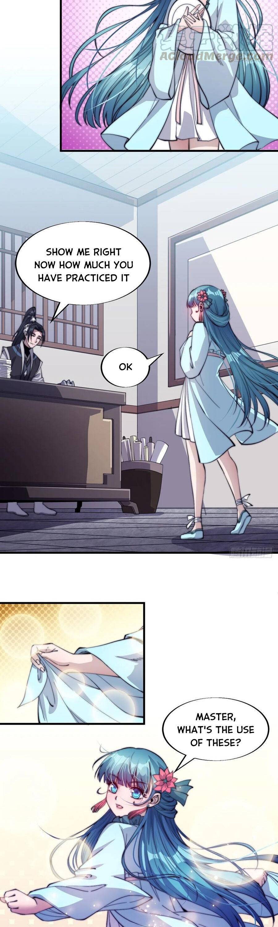 Read It Starts With A Mountain Manga Online