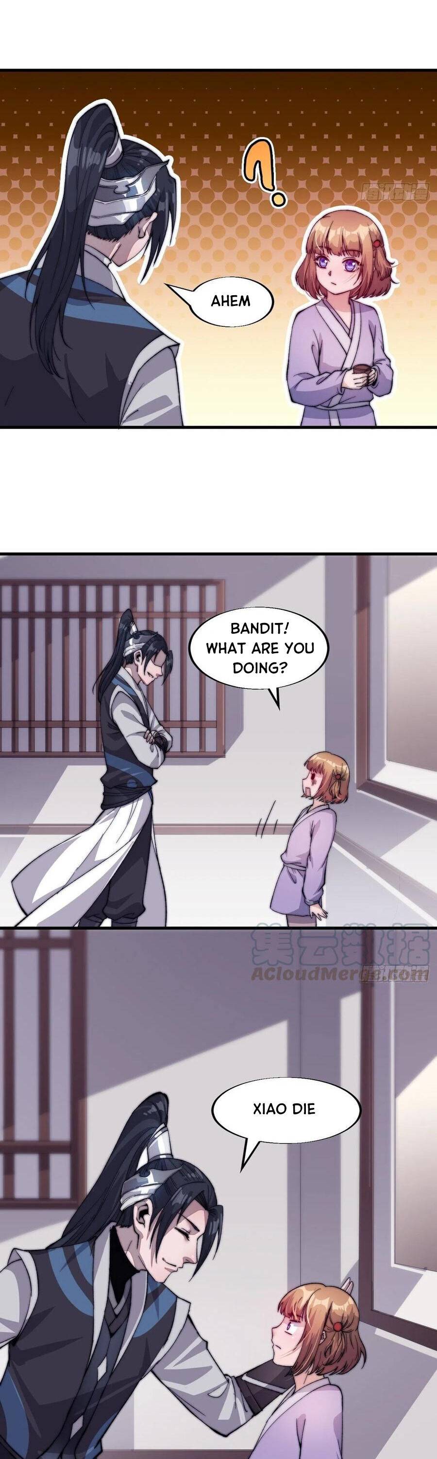 Read It Starts With A Mountain Manga Online