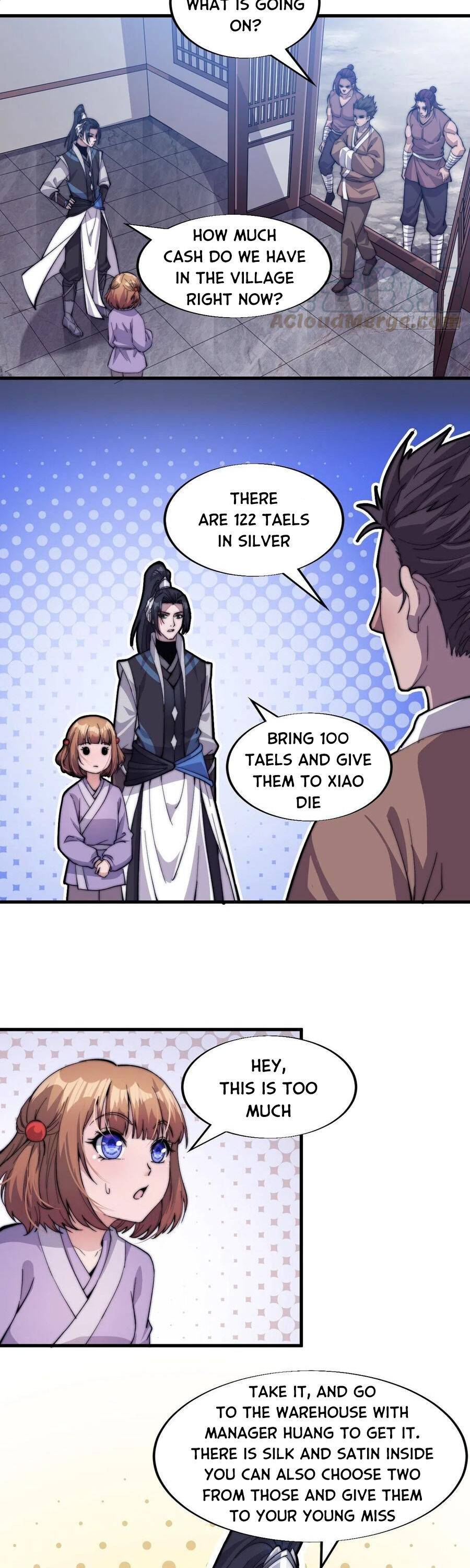 Read It Starts With A Mountain Manga Online