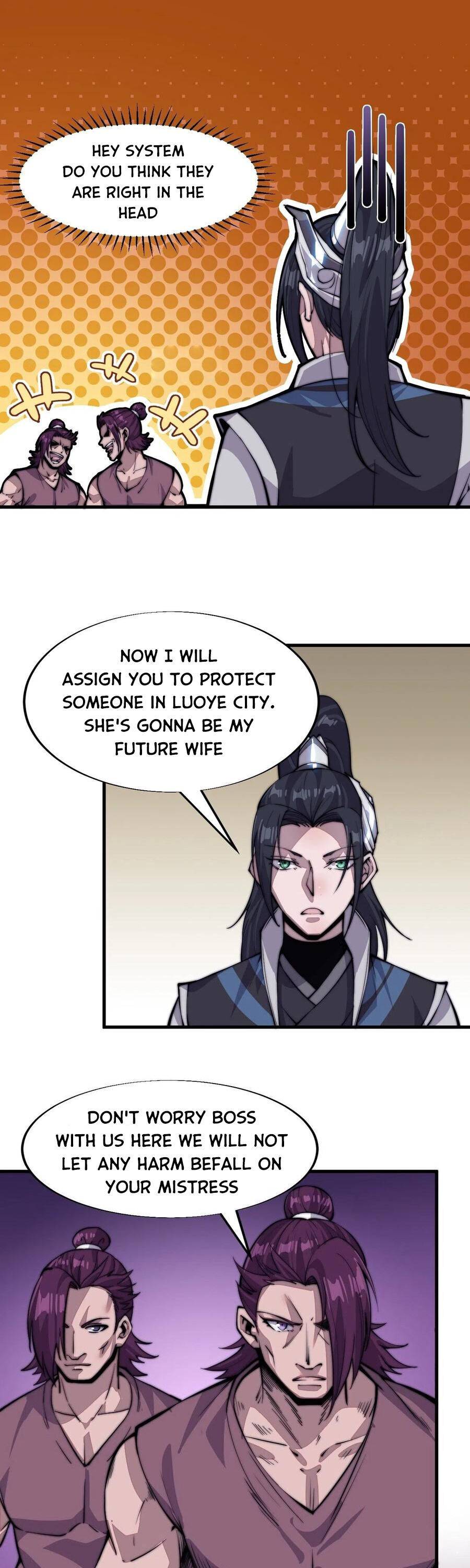 Read It Starts With A Mountain Manga Online