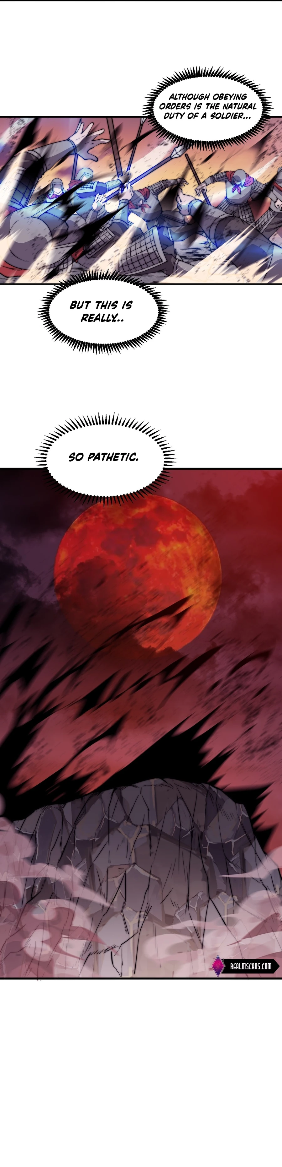 Read It Starts With A Mountain Manga Online