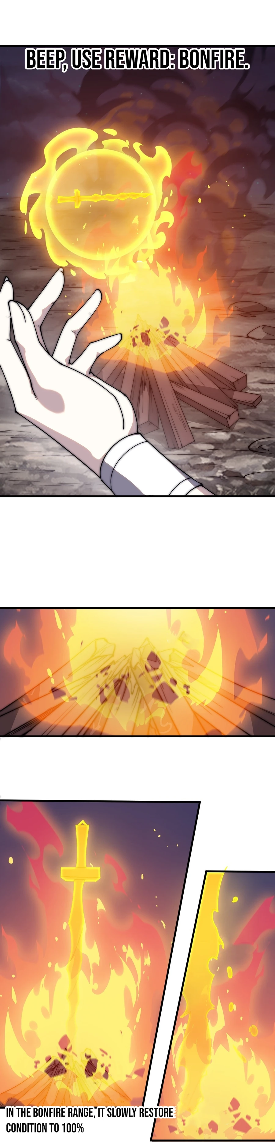 Read It Starts With A Mountain Manga Online