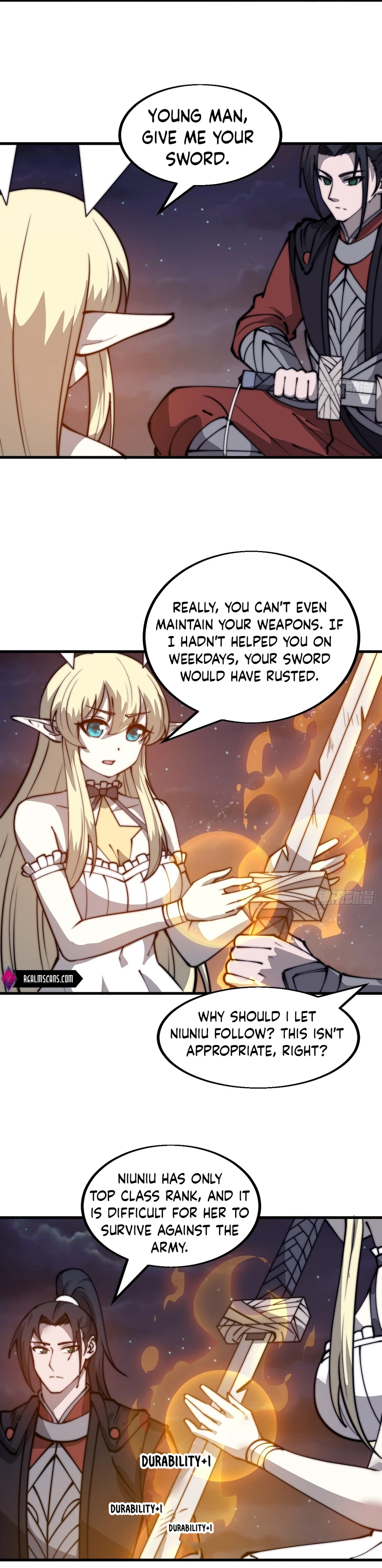 Read It Starts With A Mountain Manga Online