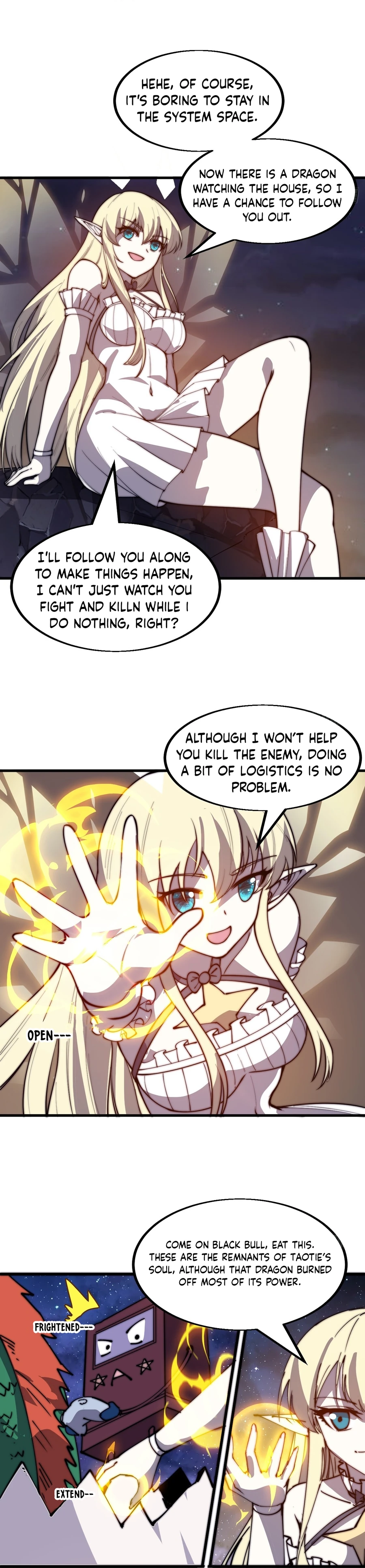 Read It Starts With A Mountain Manga Online