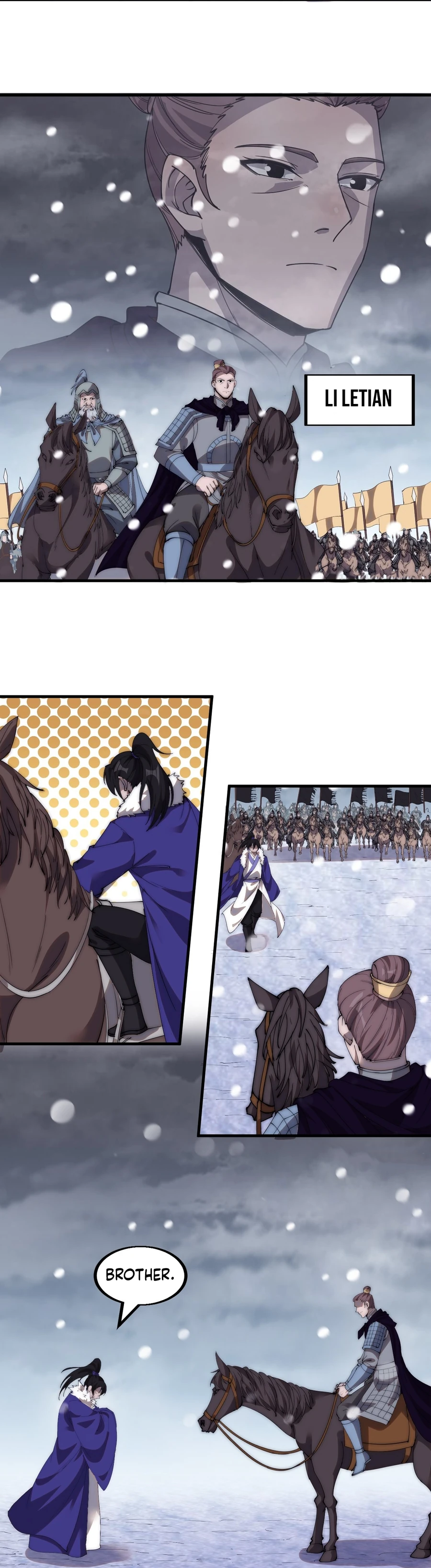 Read It Starts With A Mountain Manga Online