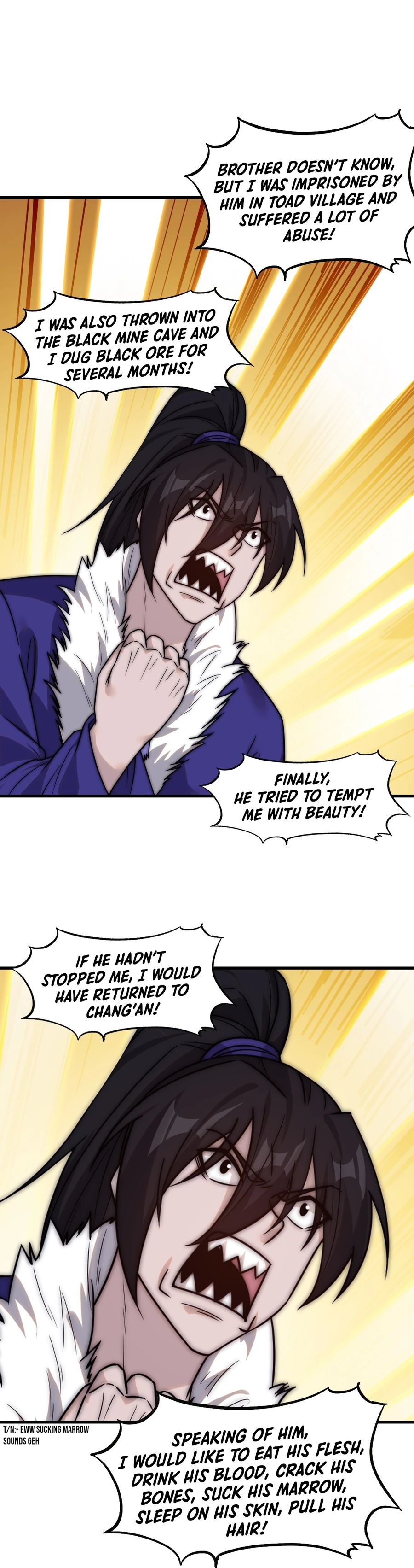 Read It Starts With A Mountain Manga Online