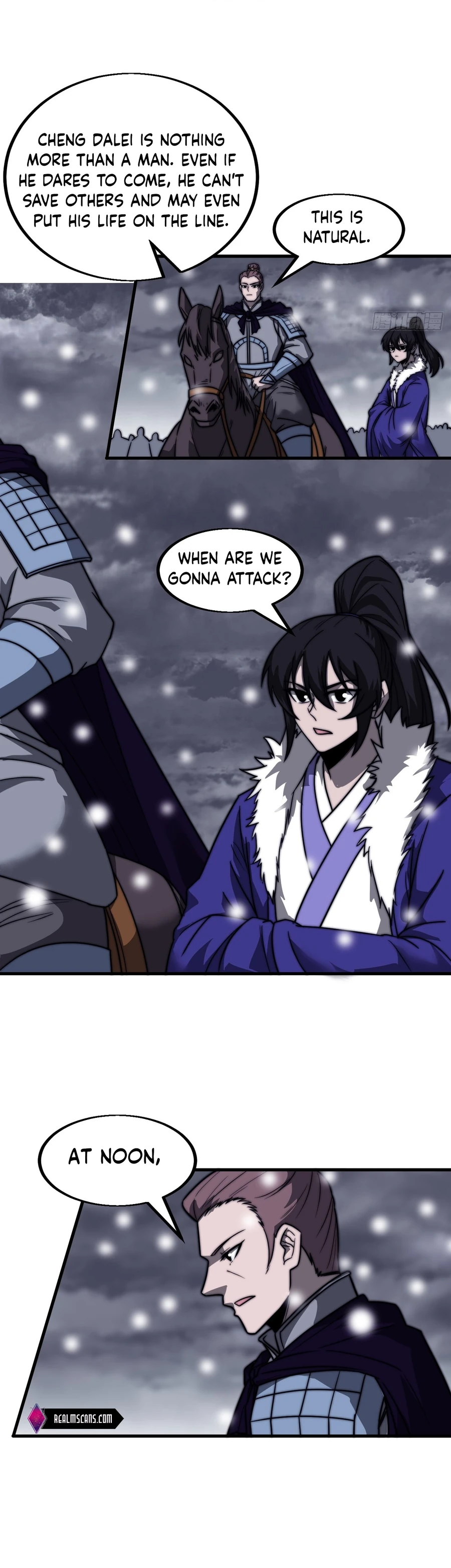 Read It Starts With A Mountain Manga Online