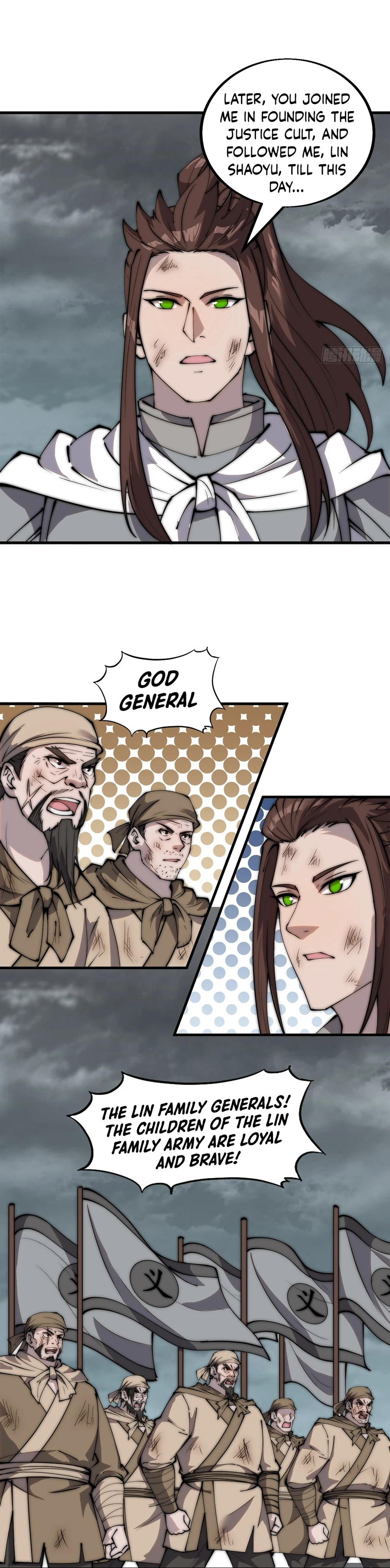 Read It Starts With A Mountain Manga Online