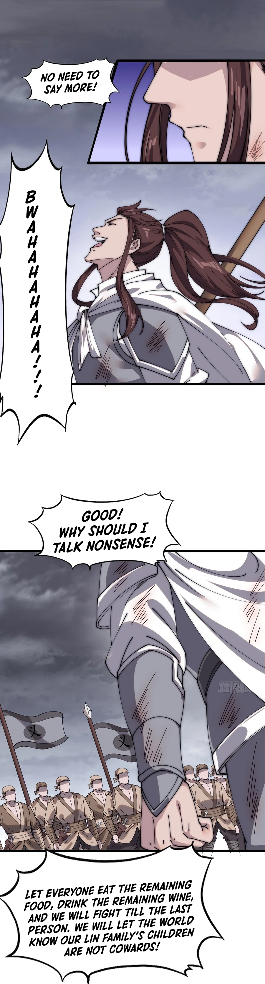 Read It Starts With A Mountain Manga Online