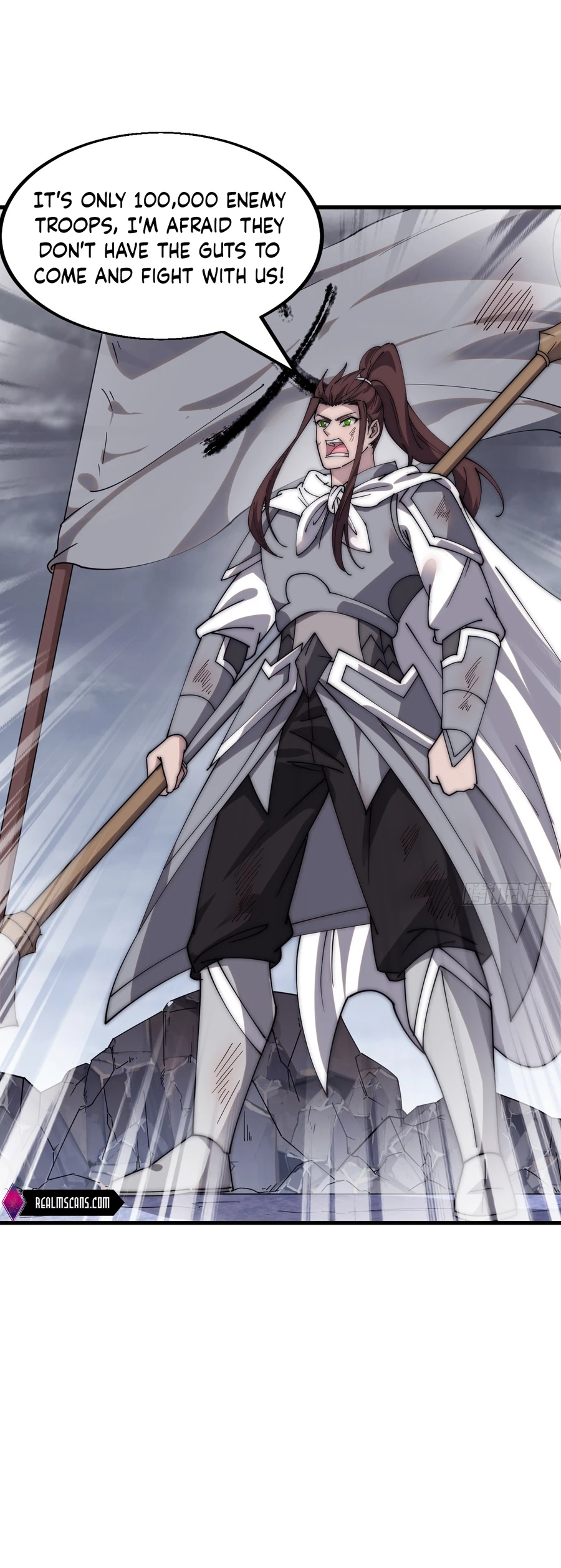 Read It Starts With A Mountain Manga Online