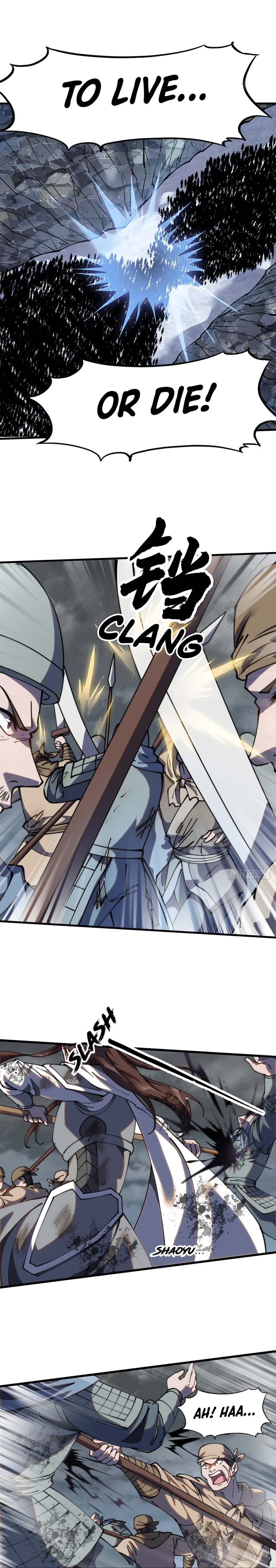 Read It Starts With A Mountain Manga Online