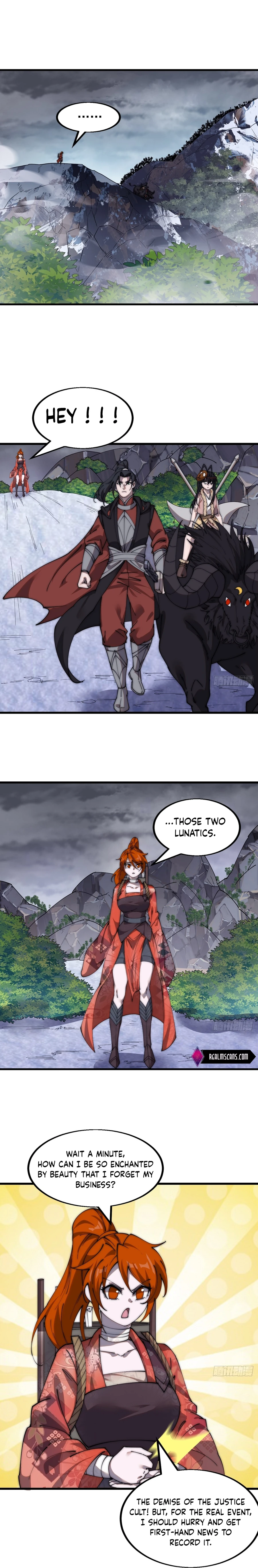 Read It Starts With A Mountain Manga Online