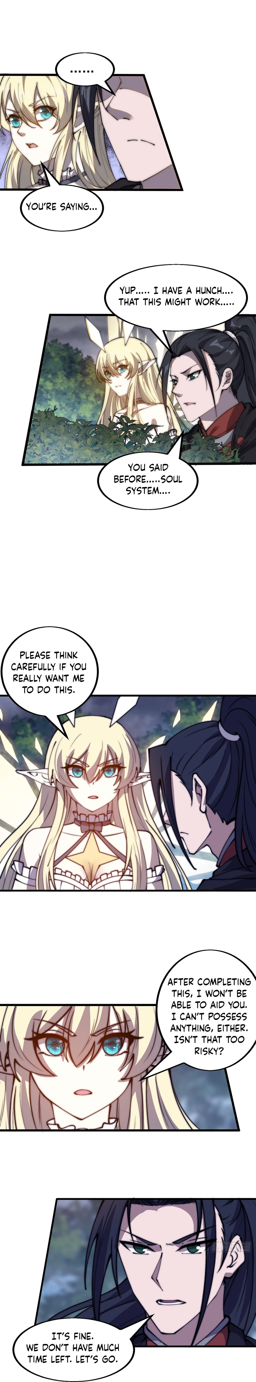 Read It Starts With A Mountain Manga Online