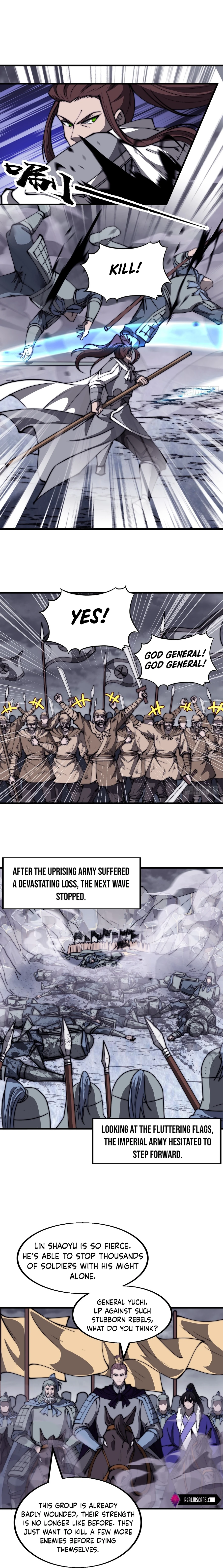 Read It Starts With A Mountain Manga Online