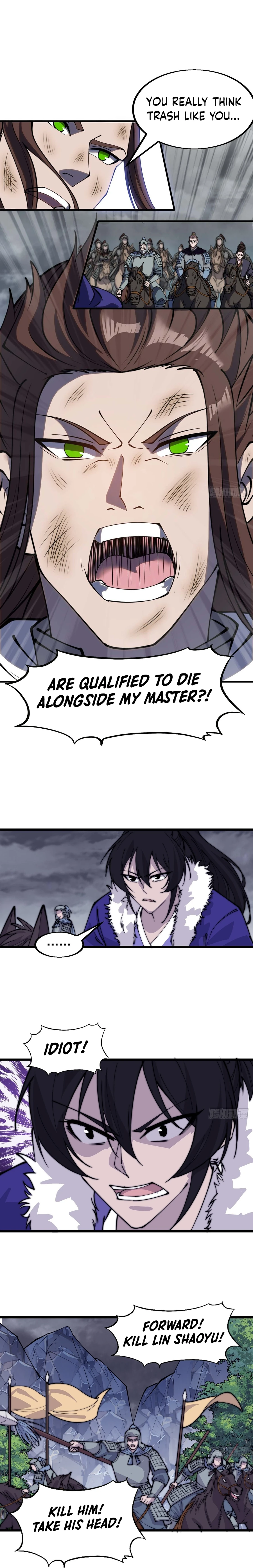 Read It Starts With A Mountain Manga Online