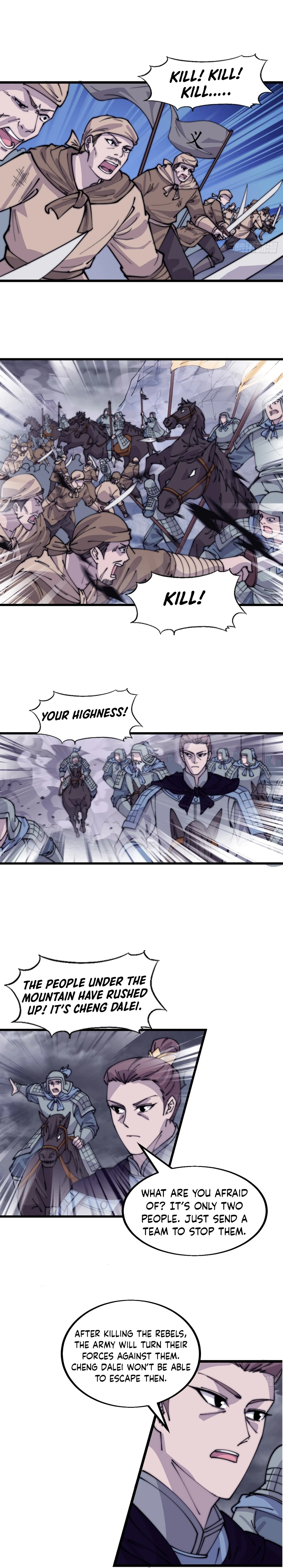 Read It Starts With A Mountain Manga Online