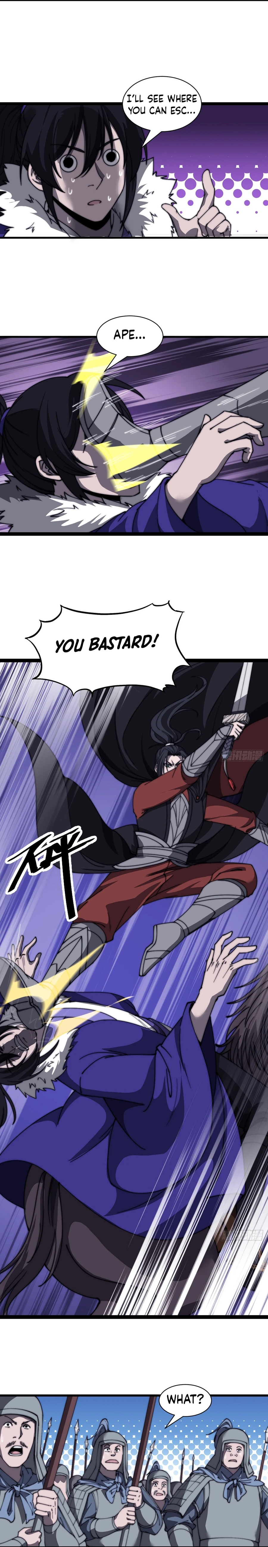 Read It Starts With A Mountain Manga Online