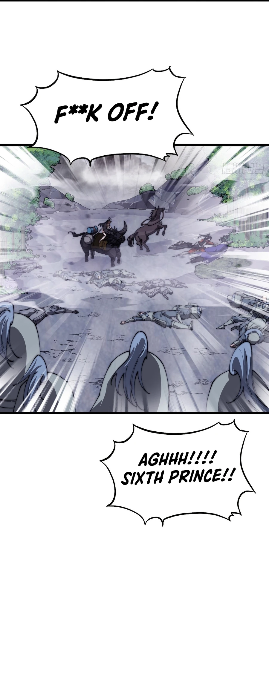 Read It Starts With A Mountain Manga Online