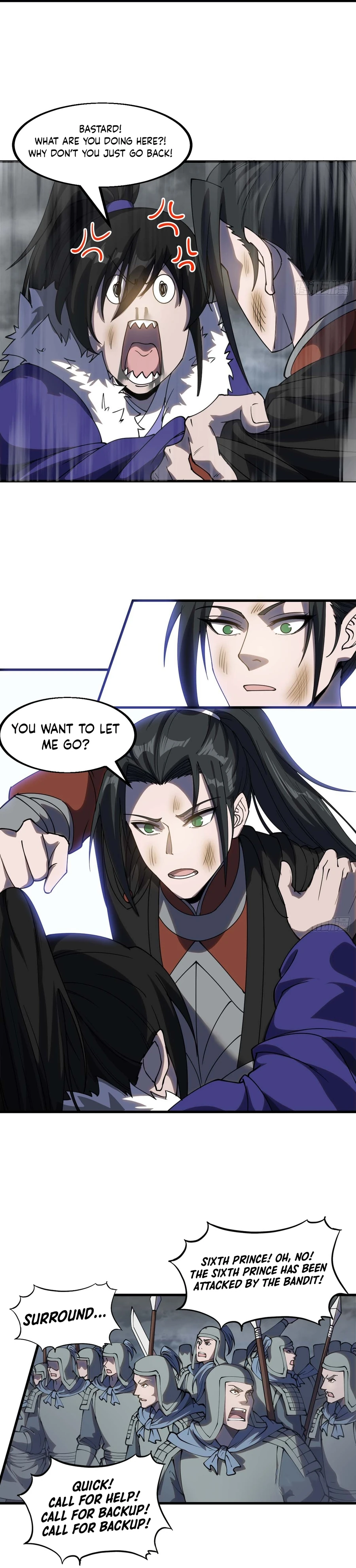 Read It Starts With A Mountain Manga Online