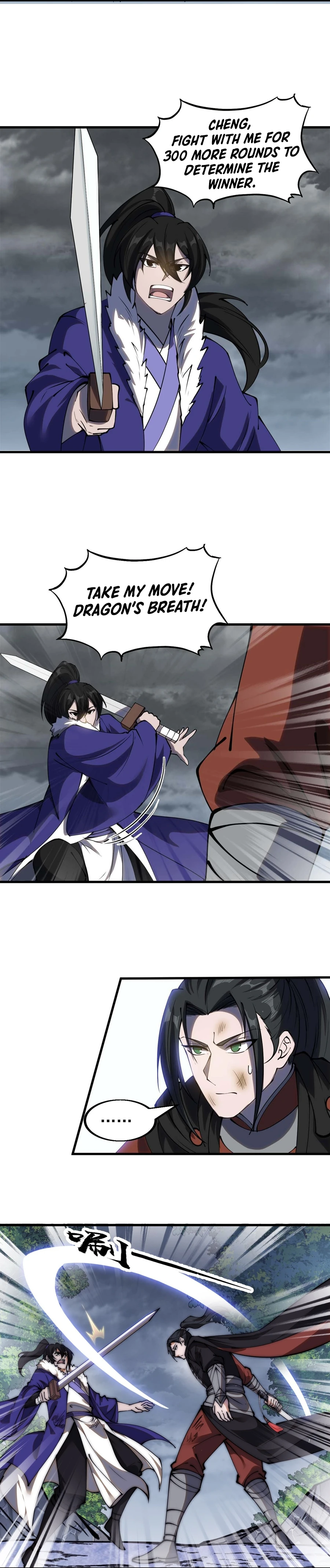 Read It Starts With A Mountain Manga Online