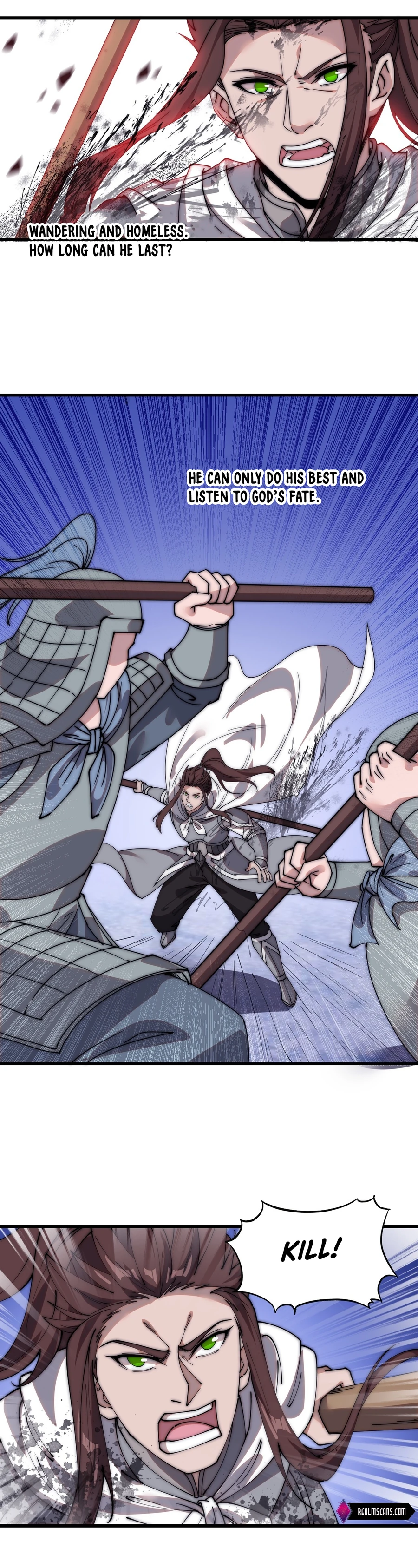 Read It Starts With A Mountain Manga Online