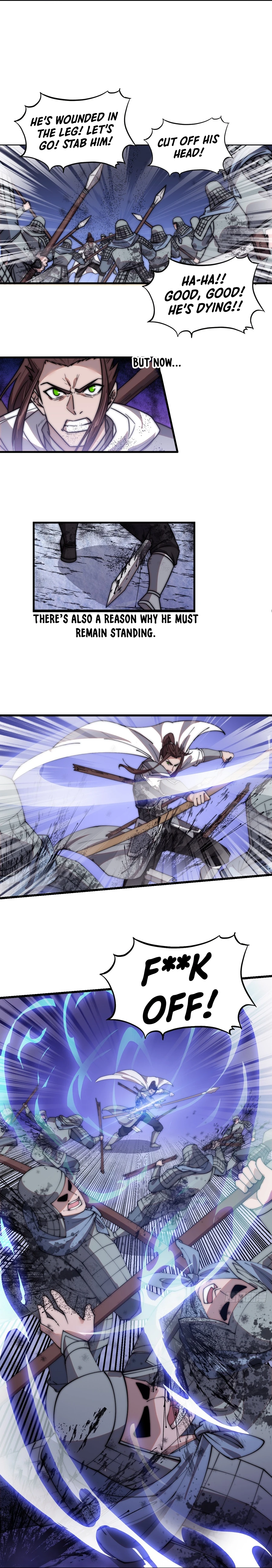 Read It Starts With A Mountain Manga Online