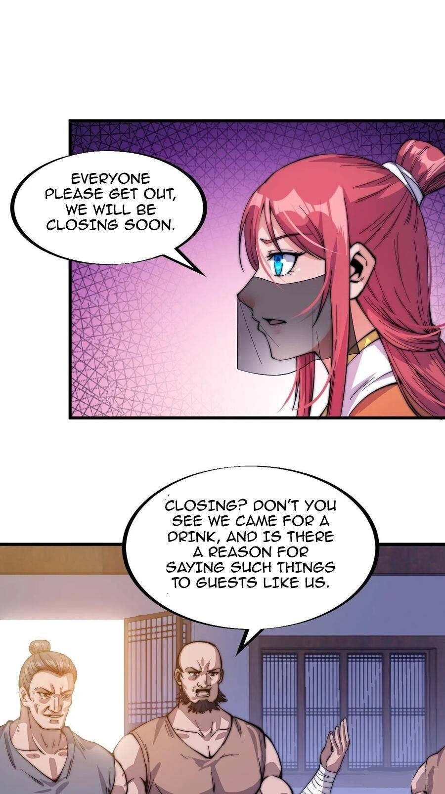 Read It Starts With A Mountain Manga Online