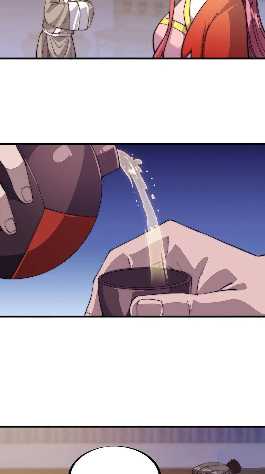 Read It Starts With A Mountain Manga Online