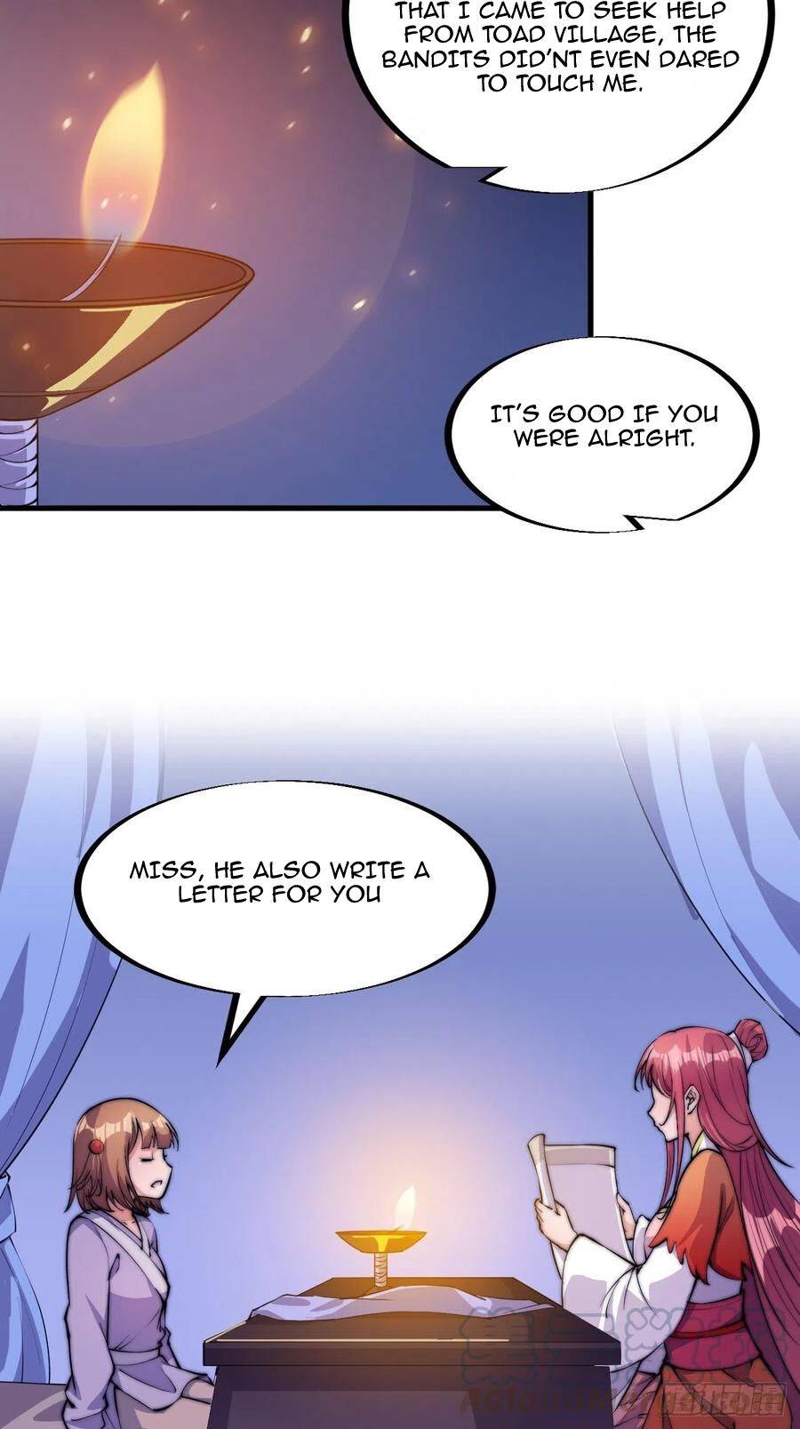 Read It Starts With A Mountain Manga Online