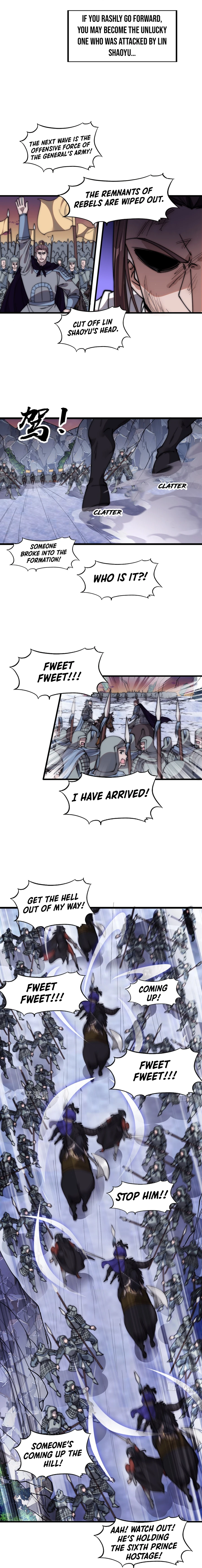 Read It Starts With A Mountain Manga Online