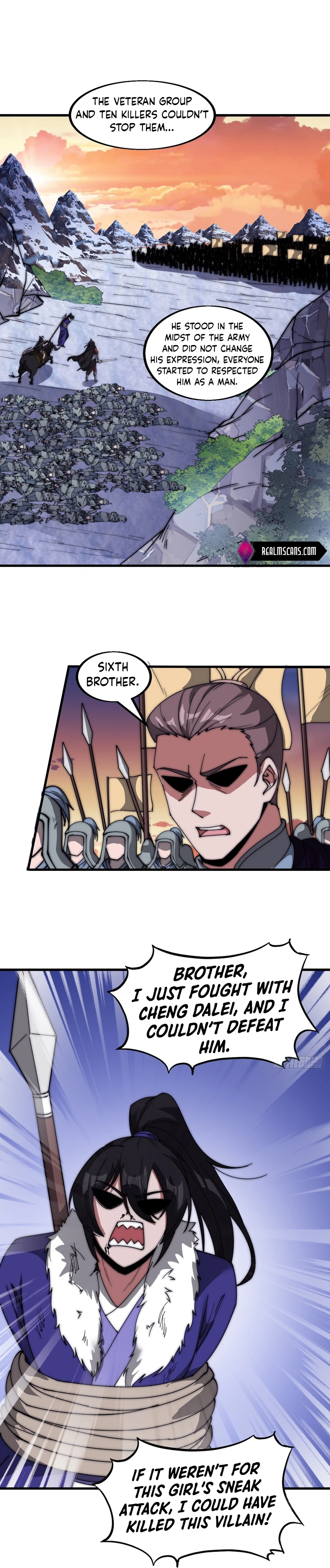 Read It Starts With A Mountain Manga Online