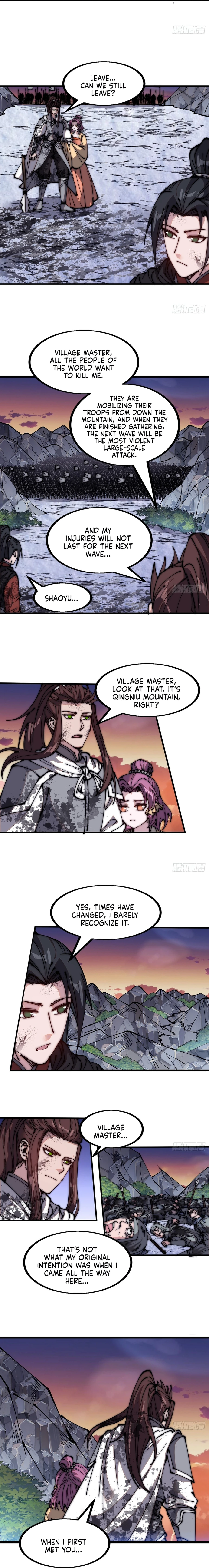 Read It Starts With A Mountain Manga Online