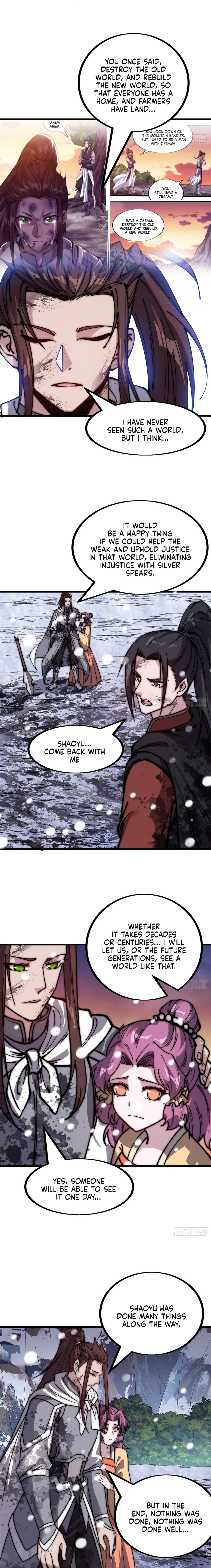 Read It Starts With A Mountain Manga Online