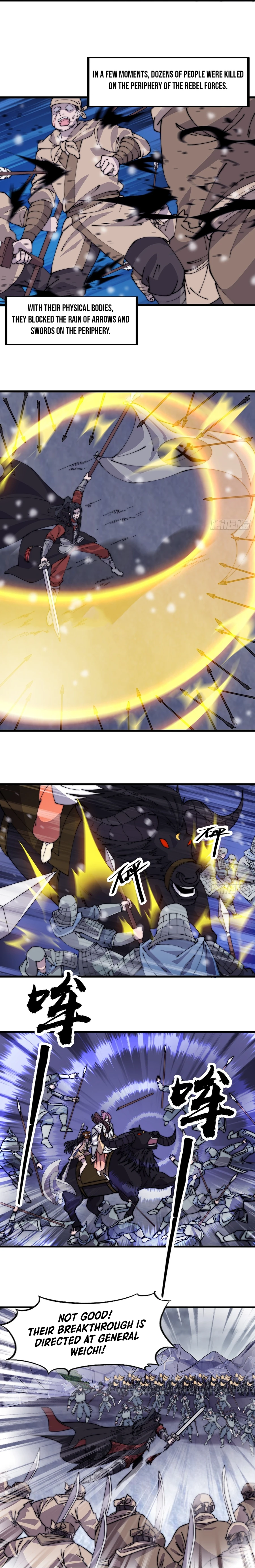 Read It Starts With A Mountain Manga Online