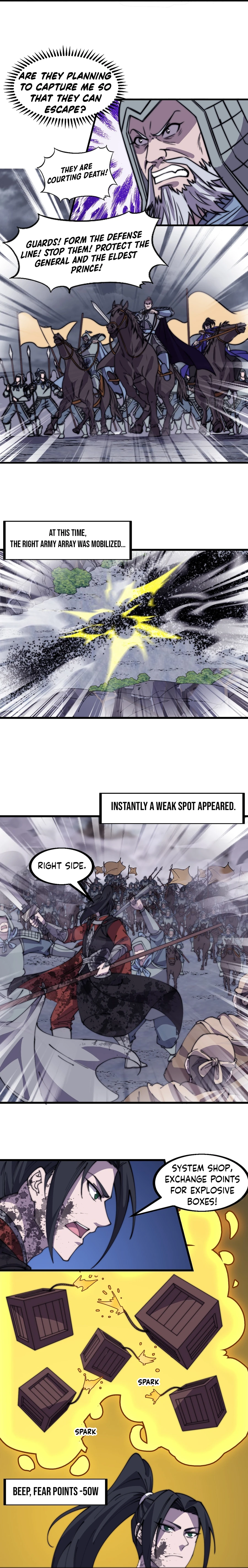 Read It Starts With A Mountain Manga Online