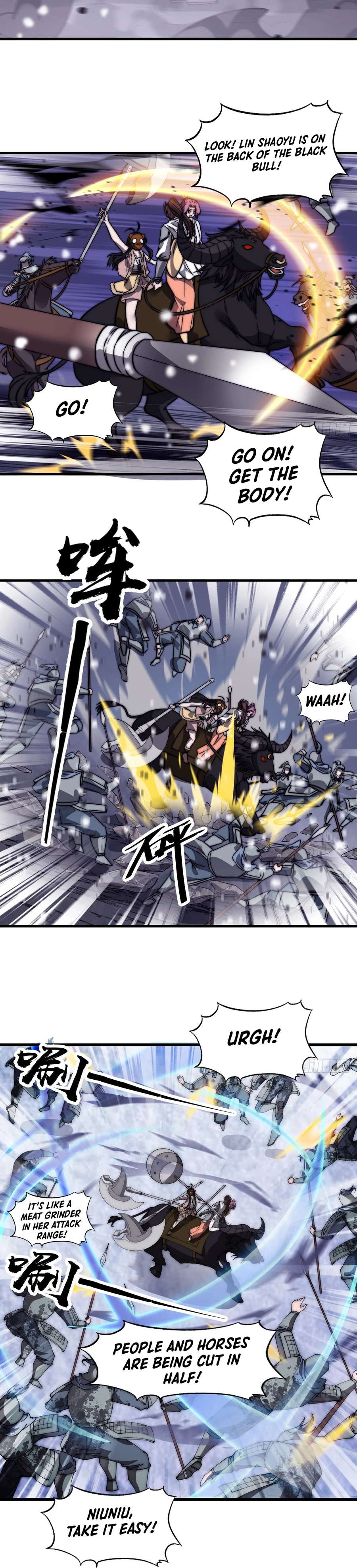 Read It Starts With A Mountain Manga Online