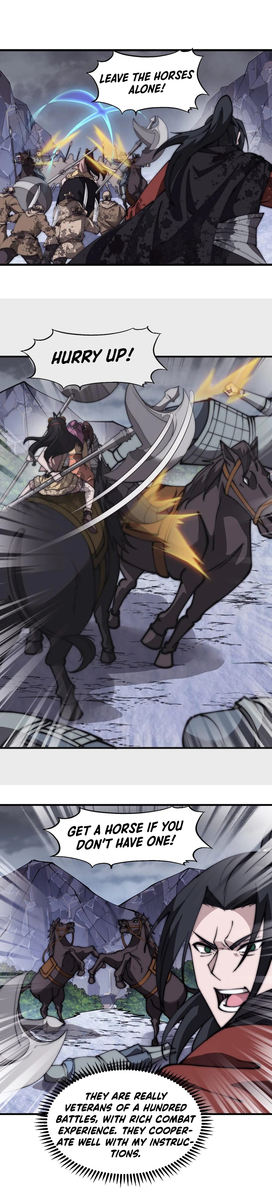 Read It Starts With A Mountain Manga Online