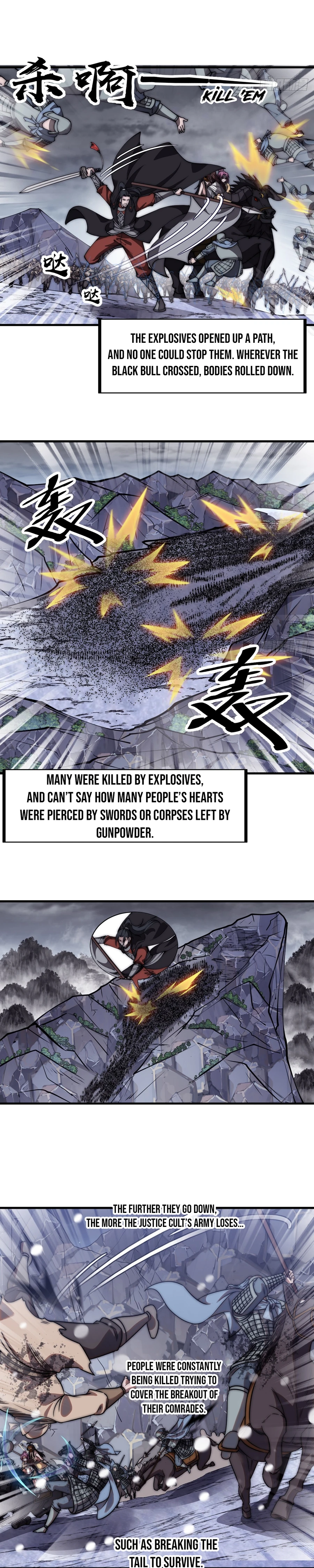 Read It Starts With A Mountain Manga Online