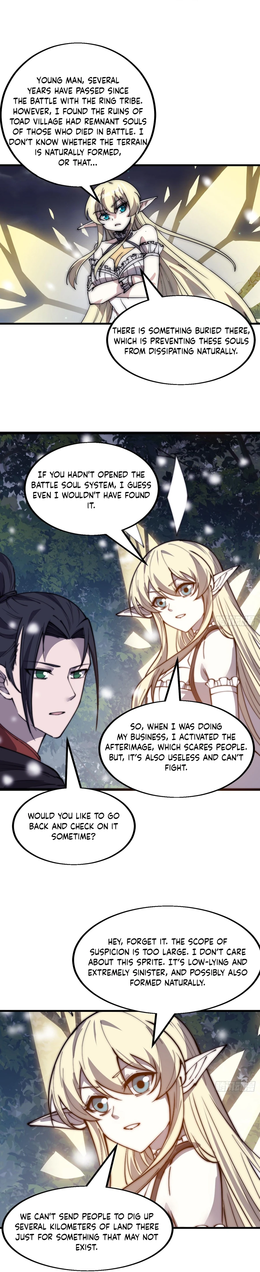 Read It Starts With A Mountain Manga Online