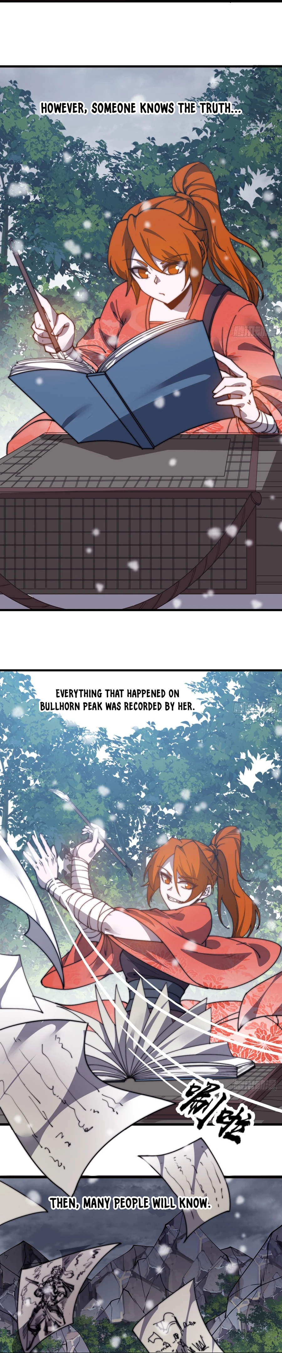 Read It Starts With A Mountain Manga Online