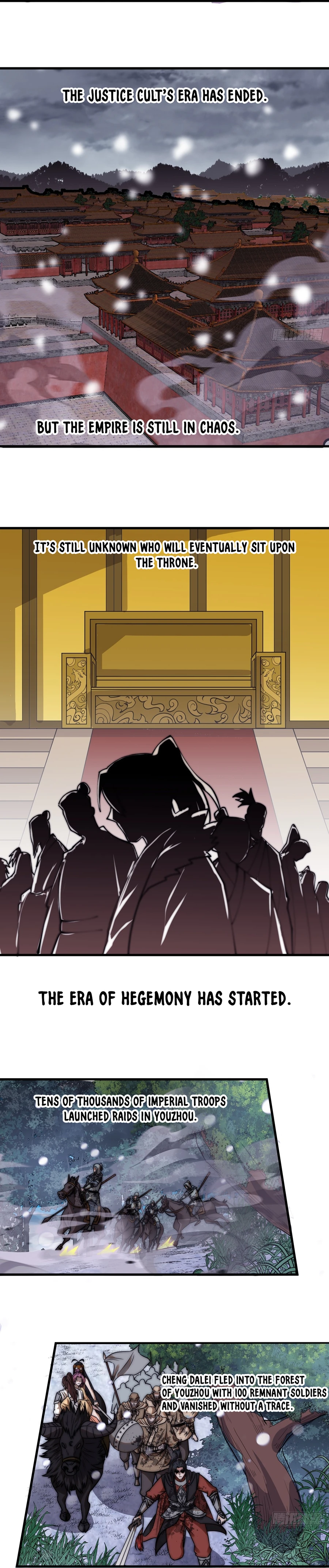 Read It Starts With A Mountain Manga Online